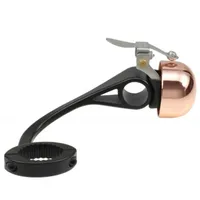 Crane E-ne Sbr Fahrradklingel - Copper - One Size