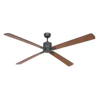 CasaFan Eco Neo III 180 cm Deckenventilator Basaltgrau