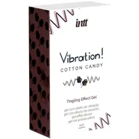 INTT Vibration Cotton Candy 15 ml