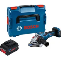 Bosch Professional Winkelschleifer Bosch GWS 18V-15 PSC Professional Akku