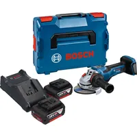 Bosch Professional Winkelschleifer Bosch GWS 18V-15 PSC Professional Akku