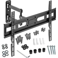 Maclean Brackets Maclean MC-798N 37-70" 35kg Tv-halterung - Black