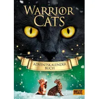 Beltz Warrior Cats - Adventskalenderbuch