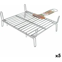 Algon Grill Algon Beine Grill Holz [5 Stück]