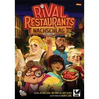 Happyshops Rival Restaurants - Nachschlag Erweiterung