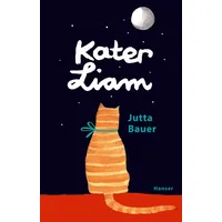 Carl Hanser Verlag Kater Liam