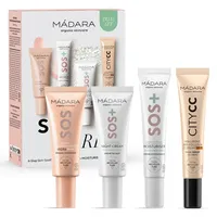 Mádara SOS Care Gesichtspflegeset Creme 64 ml