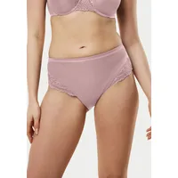Triumph Slip Ladyform Soft Maxi«, mit Spitzendetails rosa