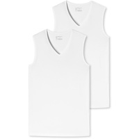 SCHIESSER Herren Tanktops im Pack - Serie "95/5", Vorteilspack,