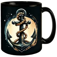 Speecheese Kaffeetasse 0,3 l Mehrfarbig