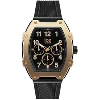 ICE-Watch Ice Boliday Black Rose Gold Plastic - Schwarz,