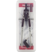 ARISTO Profi Schnellverstellzirkel inkl. Universal Adapter (2 Gelenke, max.