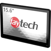 Faytech FT156BX6413ECAPOB Touchscreen-Monitor 39.6 cm Touch-Display, IP65