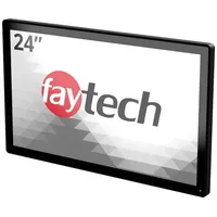 Faytech FT24BX6413ECAPOB Touchscreen-Monitor 60.5 cm Touch-Display, IP65
