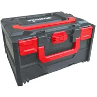 Electrostar Starmix Starbox 215 Werkzeugkasten (Werkzeugkoffer, Werkzeugbox,