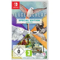 Astragon Flügelschlag - Special Edition (USK) (Nintendo Switch)