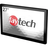 Faytech FT27TMCAPOB 27" schwarz