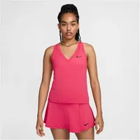 Nike NIKECourt Victory Tennis Tanktop Damen 629 aster pink/black