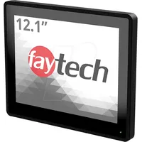 Faytech FT121TMCAPOB Touchscreen-Monitor EEK: F (A - G) 30.7