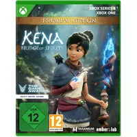 Astragon Kena: Bridge of Spirits Premium Edition