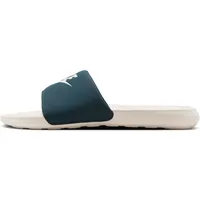 Nike Victori One Herren-Slides, Armory Navy/Sail-Lt Orewood BRN, 41