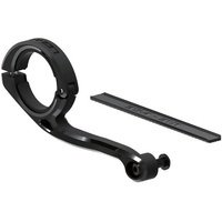 Lezyne Lenkerhalterung für E-Bike Beleuchtung 31.8 mm schwarz
