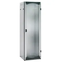 Schneider Electric NSYVDA42U810BK Actassi VDA, Netzwerkschrank FlatPack 42HE, Breite