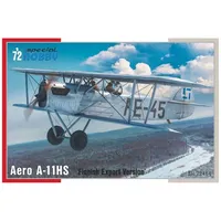 Special Hobby 7002464 1:72 Aero A-11HS ‘Finnish Export Version’