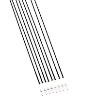 DT Swiss Speichenkit Erc1400 Spline 47Db My 18-22 Vr+Hr