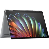 HP Envy x360 14-fa0173ng, Meteor Silver, Ryzen 7 8840HS,