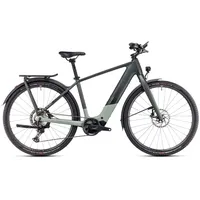 Cube Kathmandu Hybrid C:62 SLT 400X stellar ́n ́origanogreen