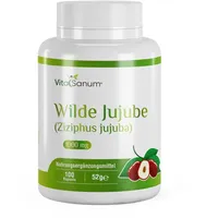 Vitasanum VitaSanum® Wilde Jujube (Ziziphus jujuba) 100 St