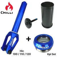 F26 Chilli Pro Scooters Slim Cut Stunt-Scooter Fork HIC