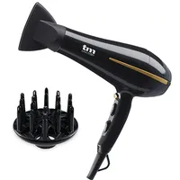 TM Electron Tmhd126 2400w Haartrockner - Black
