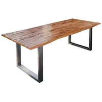 Ab:stil.art.moebel DORA 260 x 77 x 100 cm naturfarben