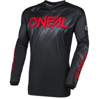 O'Neal Element Jersey Voltage V.24 | Erwachsene | Schwarz