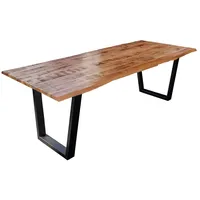 Ab:stil.art.moebel DORA 240 x 77 x 100 cm naturfarben