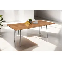 Ab:stil.art.moebel Hannah 220 x 77 x 100 cm Akazie