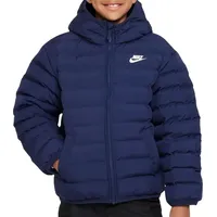 Nike Sportswear Loose leichte Steppjacke Kinder 410 midnight navy/midnight