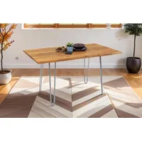 Ab:stil.art.moebel Hannah 140 x 76 x 80 cm Akazie