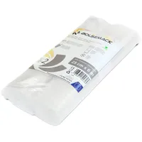 Bolsemack Folienrollen 25cmx6m - 2 Rollen Vakuumierbeutel für alle