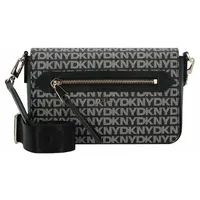 DKNY Bryant Ave Umhängetasche 22 cm schwarz