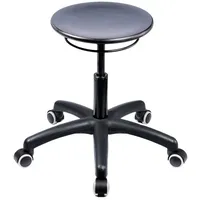 Meychair mey chair Hocker Assistent Basic A1S-TR-B 9069 schwarz
