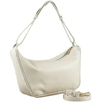 COLLEZIONE ALESSANDRO Schultertasche Madame aus weichem Leder, Italy von