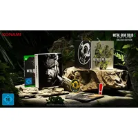 Konami Metal Gear Solid Delta: Snake Eater - Deluxe