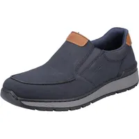 Rieker Herren, blau, 45
