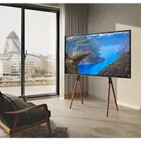 EFB ICA-TR19 TV Standfuß, Tripod Style, LCD TV LED