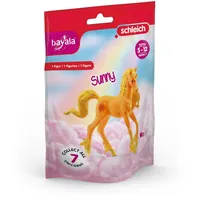 Schleich 70796 - Bayala, Einhorn Sunny, Sammeleinhorn, Spielfigur, 10x8x2cm