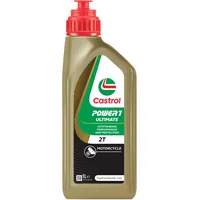 Castrol Power 1 Ultimate 2T 1 Liter - 1