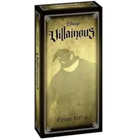 Ravensburger Disney Villainous Extension Solo – Oogie Boogie –